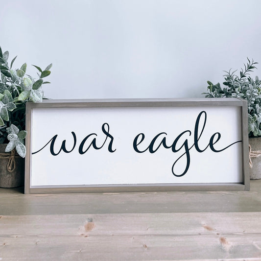 war eagle