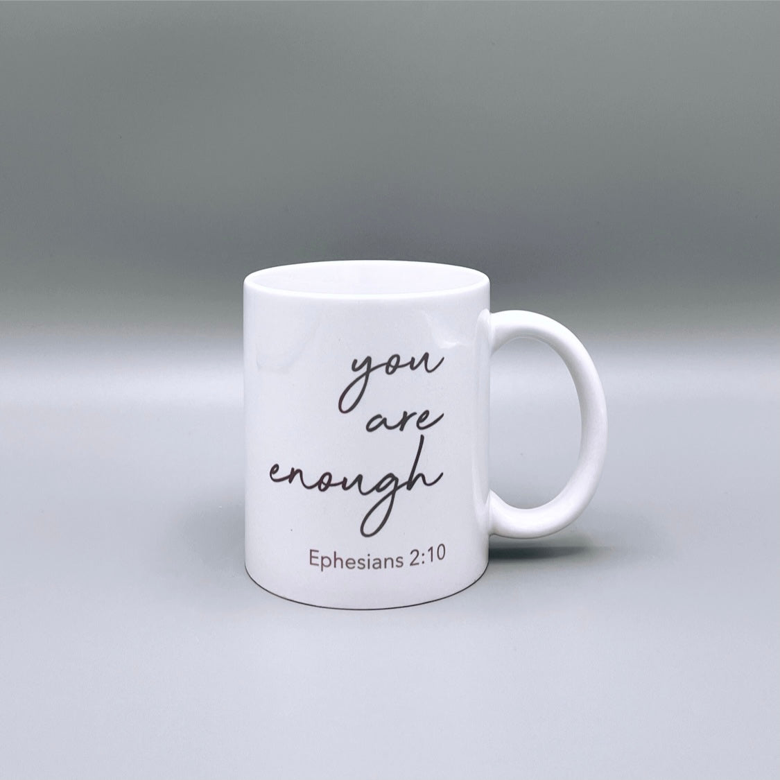 Ceramic mug, 11oz.