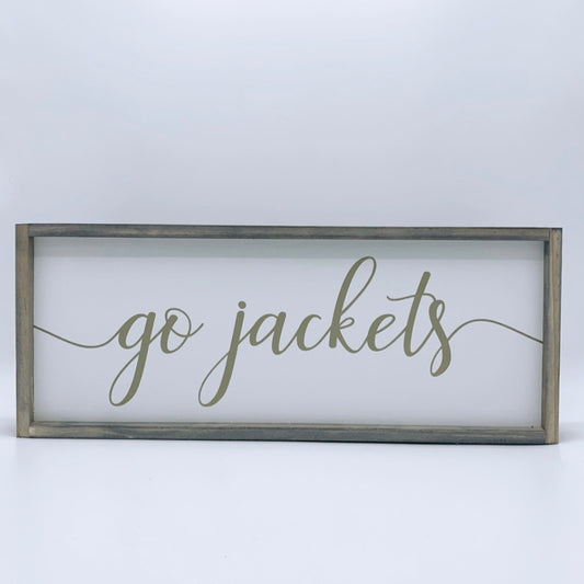 Go Jackets