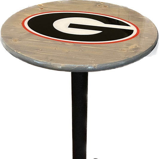 pub table