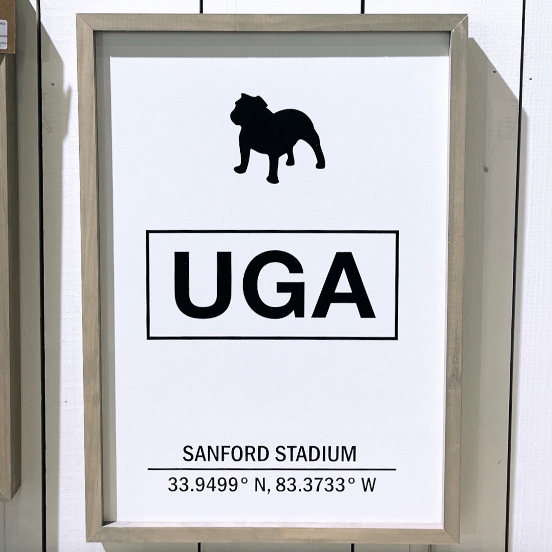 Stadium Signs